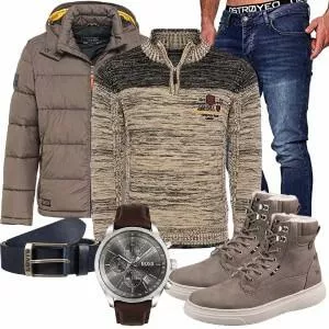 Casual Outfits Freizeit Outfit