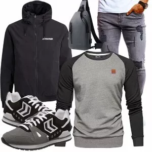 Frühlings Outfits Bequemes Frühlingoutfit