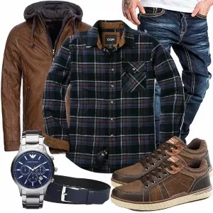 Frühlings Outfits Bequemes Frühlingsoutfit