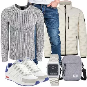 Casual Outfits Freizeit Outfit