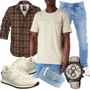 Frühlings Outfits Street Style Outfit