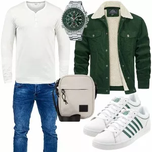 Casual Outfits Freizeit Outfit