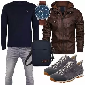 Frühlings Outfits Casual Outfit