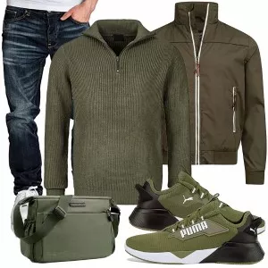 Casual Outfits Freizeit Outfit