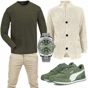 Casual Outfits Freizeit Outfit