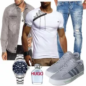 Frühlings Outfits Street Style Outfit
