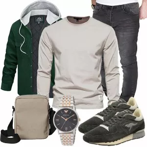 Casual Outfits Freizeit Outfit