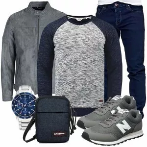 Casual Outfits Bequemes Casual Outfit