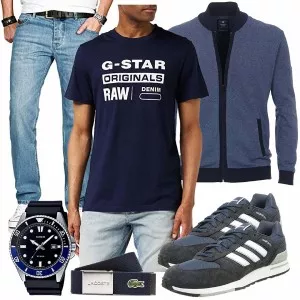 Frühlings Outfits Freizeit Outfit