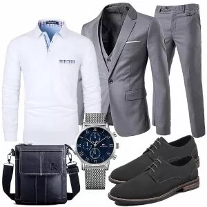 Business Outfits Buro Outfit