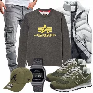 Casual Outfits Freizeit Outfit