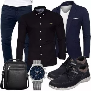 Business Outfits Bequemes Businessoutfit