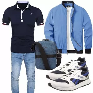 Frühlings Outfits Freizeit Outfit