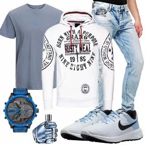 Casual Outfits Street Style Outfit