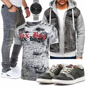 Casual Outfits Freizeit Outfit