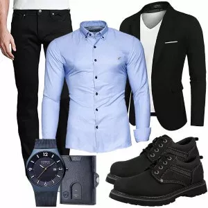 Business Outfits Buro Outfit