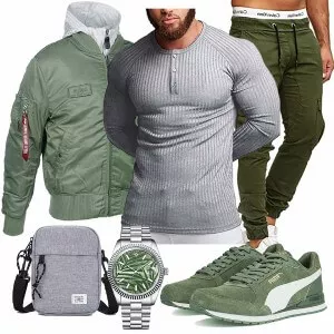 Casual Outfits Freizeit Outfit