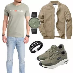 Casual Outfits Freizeit Outfit