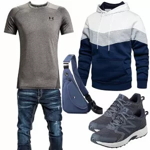 Frühlings Outfits Street Style Outfit