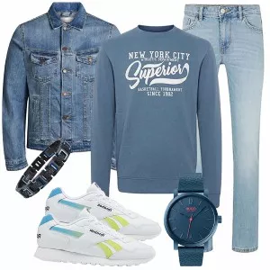Casual Outfits Freizeit Outfit
