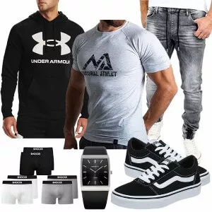 Casual Outfits Freizeit Outfit