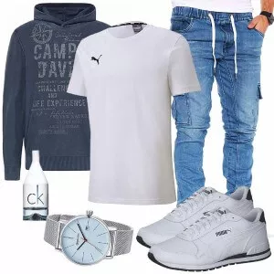 Frühlings Outfits Outfit für Jeden Tag