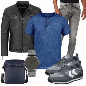 Casual Outfits Freizeit Outfit