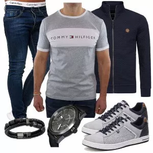 Casual Outfits Freizeit Outfit