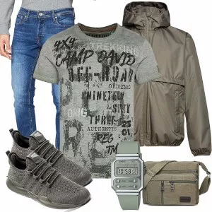 Frühlings Outfits Modisches Outfit