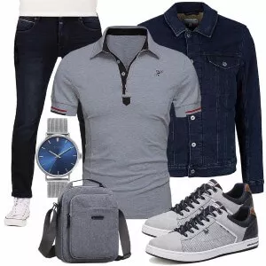 Casual Outfits Freizeit Outfit