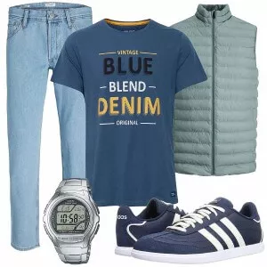 Frühlings Outfits Casual Outfit