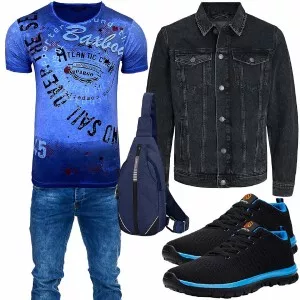Casual Outfits Freizeit Outfit