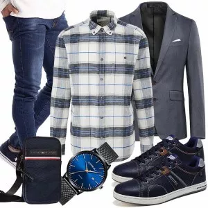 Business Outfits Perfekt Für Den Business