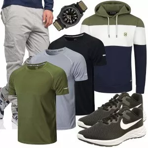Casual Outfits Outfit für Jeden Tag