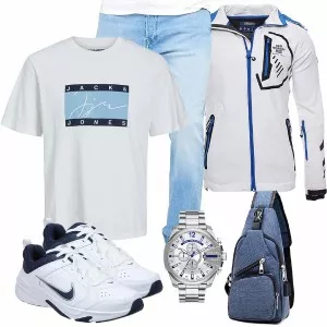 Frühlings Outfits Outfit für Den Frühling