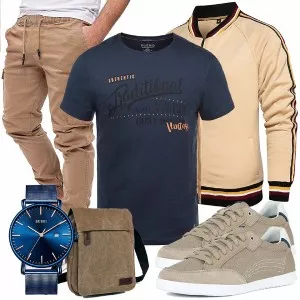 Frühlings Outfits Outfit für Jeden Tag