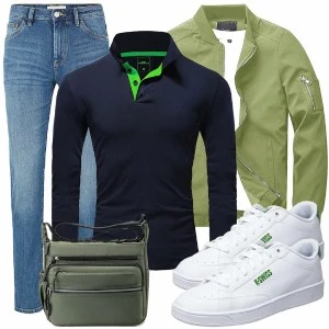 Frühlings Outfits Casual Outfit