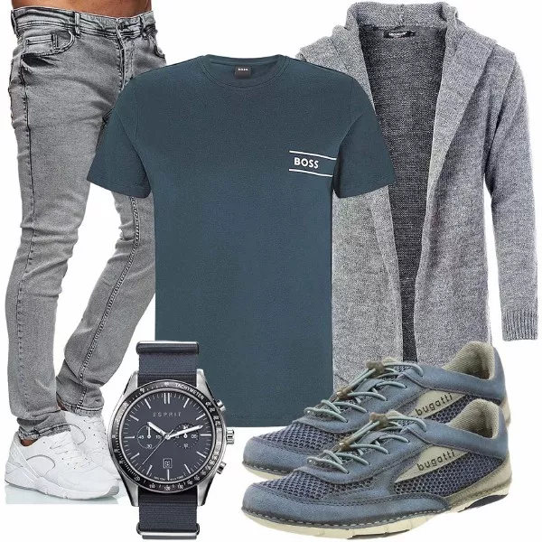 Casual Outfits Outfit für Jeden Tag