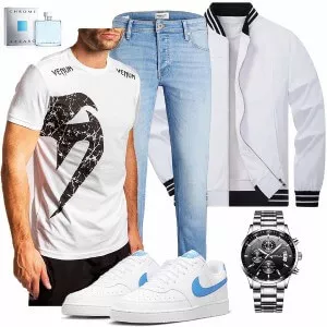 Casual Outfits Street Style Outfit