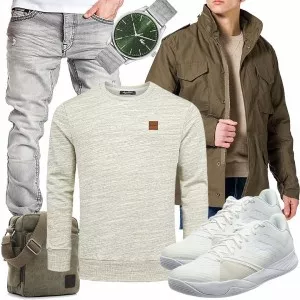 Herbst Outfits Casual Herbst Outfit