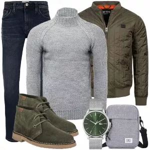 Herbst Outfits Casual Herbst Outfit