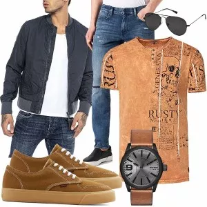 Casual Outfits Street Style Outfit