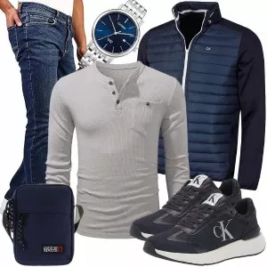 Herbst Outfits Casual Herbst Outfit