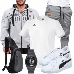 Casual Outfits Freizeit Outfit