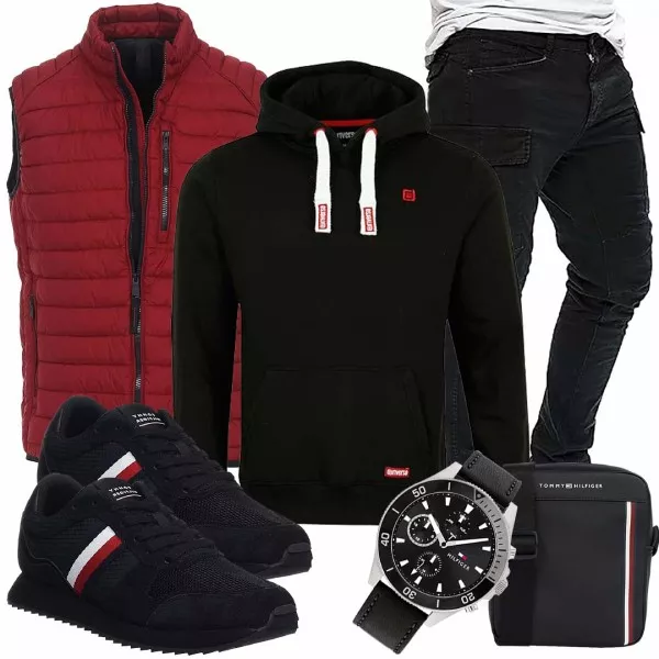Herbst Outfits Sportlinches Herbst Outfit