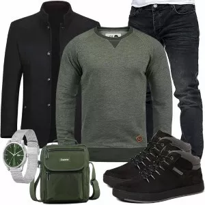 Herbst Outfits Casual Herbst Outfit