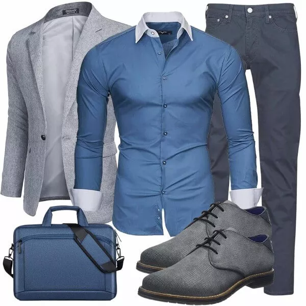 Business Outfits Herren Business Outfit