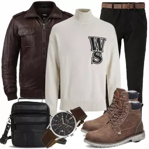 Herbst Outfits Herbst Outfit Für Herren