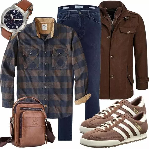 Herbst Outfits Bequemes Herbst Outfit