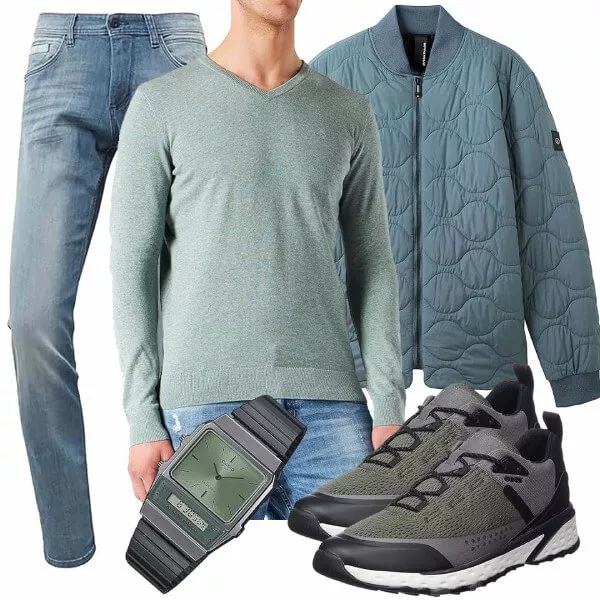 Herbst Outfits Casual Herbst Outfit